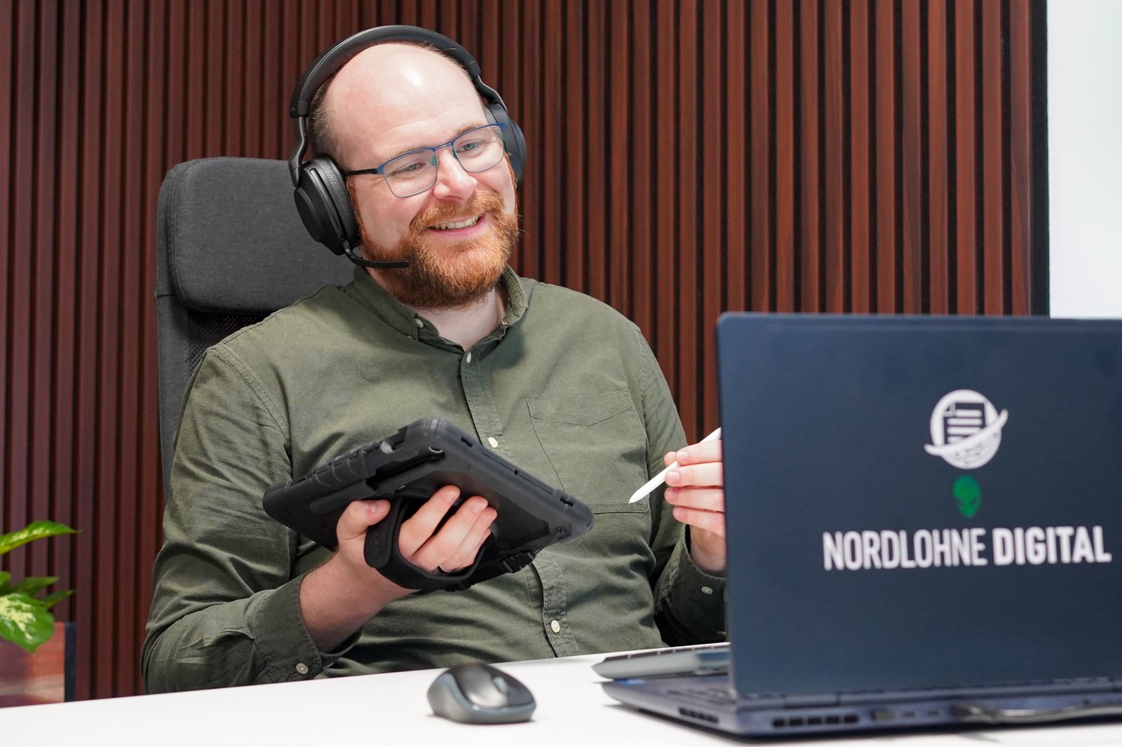 Live-Schulungen für das gesamte Team