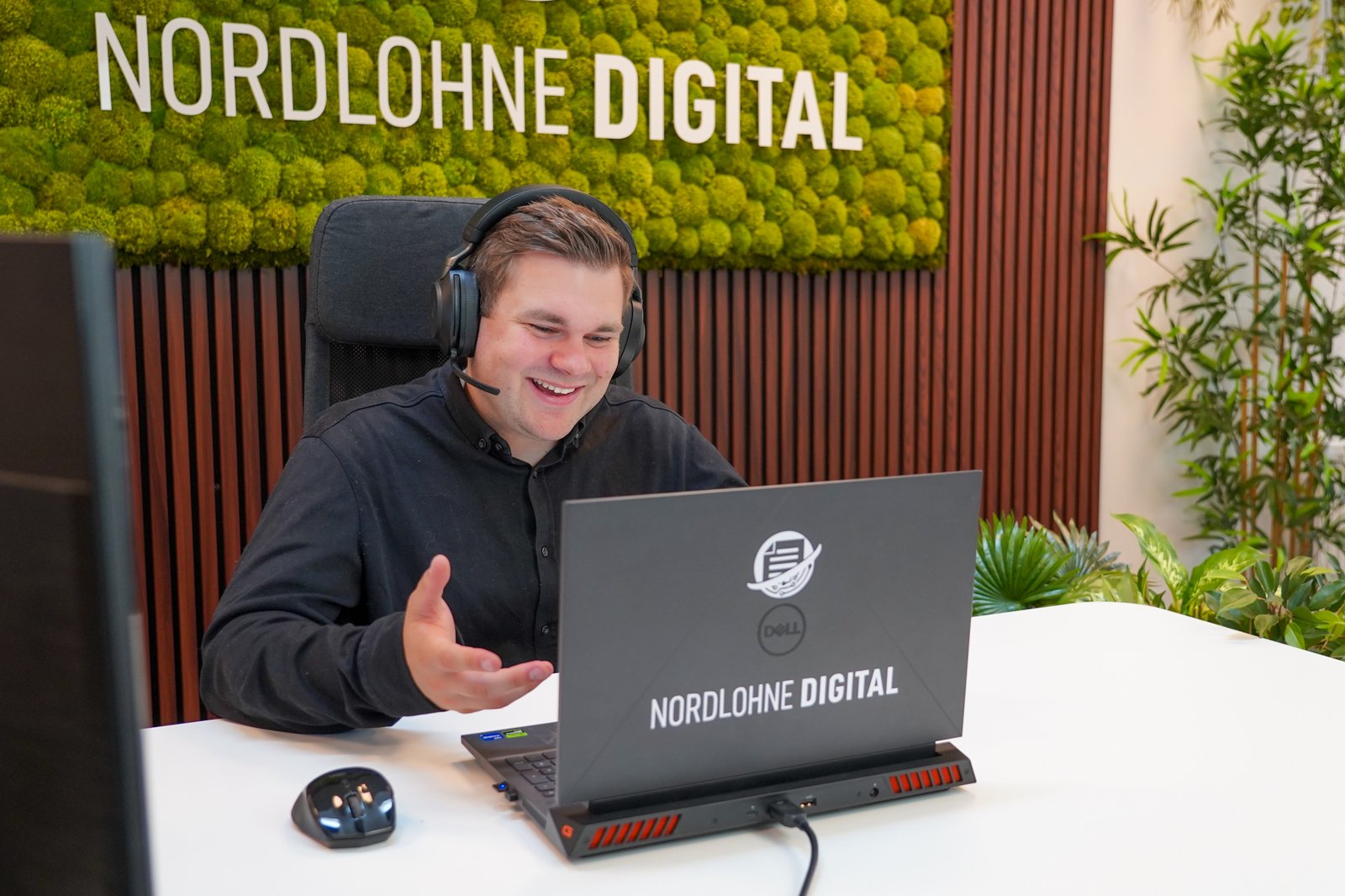 Technischer Support und IT-Abstimmung