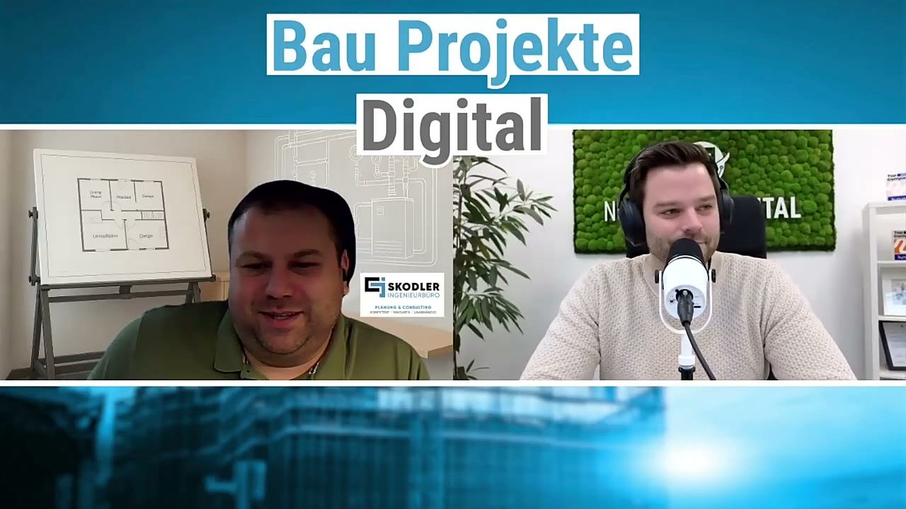 Video-Referenz Ingenieurbüro Skodler GmbH